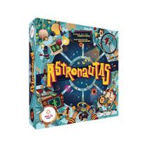 Astronautas Jogo de Tabuleiro Adoleta Jogos Astronautas Jogo de Tabuleiro Adoleta Jogos