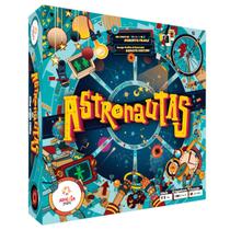 Astronautas - Jogo de Tabuleiro - Adoleta Jogos