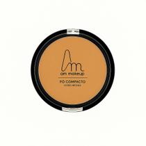 AsuMakeup - Po Compacto Cores Médias ASU004 AsuMakeup - Po Compacto Cores Médias ASU004