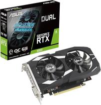 Asus geforce dualrtx3050o6g gpu rtx 3050 oc 6gb gddr6 Asus geforce dualrtx3050o6g gpu rtx 3050 oc 6gb gddr6