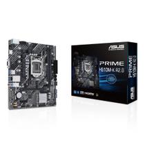Asus Prime H510M-K R2 (LGA 1200 - DDR4 3200 O.C) - Chipset H470 - USB 3.2 - Slot M.2 - Micro ATX