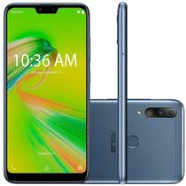 Asus ZenFone Shot Plus ZB634KL Dual SIM 64 GB blue 4 GB RAM - ASUS BRASIL