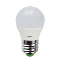 At-1310_lämpada led bolinha mini bulbo g45, 4w, e27, ac100~240v, 350lm, fp0,5, ip20