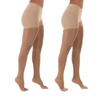 AT (Meia-calça) VENOSAN LEGLINE 20 (20-30 mmHg) Unidade Aberto e fechado