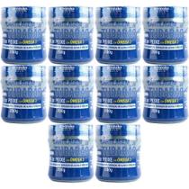 Atacado 10 Gel Cartilagem de Tubarão Óleo de Peixe Ômega 3