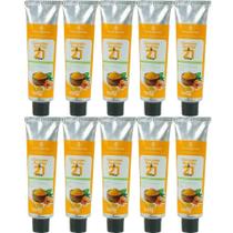 Atacado 10 Pomada Massageadora Curcuma e Açafrão 21 ervas