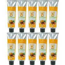 Atacado 10 Pomada Massageadora Curcuma e Açafrão 21 ervas