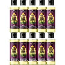 Atacado 10 Tratamento Capilar Reparador de Pontas Óleo de Rícino 60ml