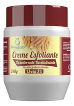 Atacado 12 Creme Esfoliante Pés E Mãos 240g Bio Instinto