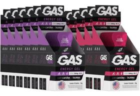 Atacado 12x Caixas Gas Energy Gel 120 Sachês Bodyaction