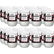 Atacado 24un creme termoativo pimenta negra 650g dágua natural