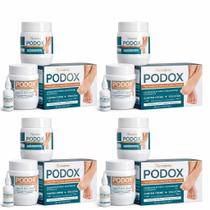 Atacado 4 Kit Spa Dos Pés Podologia Podox 3 itens Bio Instinto Atacado 4 Kit Spa Dos Pés Podologia Podox 3 itens Bio Instinto