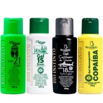 Atacado 40 Gel Massageador Para Alívio Muscular Detonador