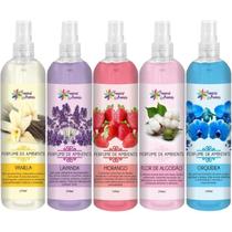 Atacado 5 Odorizador Perfume de Ambiente 240ml Melhores Aromas