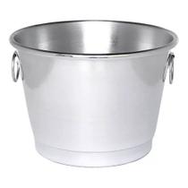 Atacado 50 Balde de Gelo Polido Aluminio Buffet 5 Litros