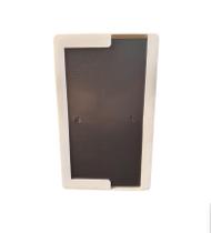 Atacado 50 Porta Guardanapo Bares - Restaurante - Deitado