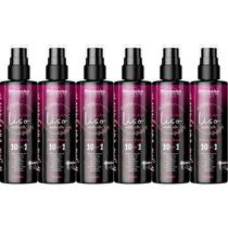 Atacado 6 Spray Meu Liso Minha Vida Protetor Térmico 10 Em 1