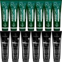 Atacado 7 Pomada Fisiofort 150G 6 Gel Cartilagem De Tubarão