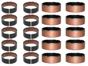 Atacado Bucha Bengala Superior E Inferior Xre 300, Xr 250