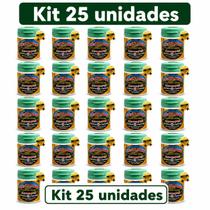 Atacado Kit 25 Frascos de Castanha Indiana Concentrado com 30 Cápsulas Suplemento Alimentar 500mg Atacado Kit 25 Frascos de Castanha Indiana Concentrado com 30 Cápsulas Suplemento Alimentar 500mg