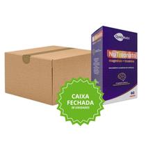 Atacado Magnésio Treonato Nutreonato QualyNutri 500mg Lote 38 Unidades Atacado Magnésio Treonato Nutreonato QualyNutri 500mg Lote 38 Unidades