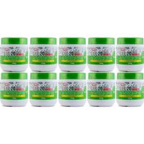 Atacado Revenda 10 Gel 20 Ervas Extra Forte Rhenuks 220g