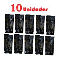 Atacado Revenda 10 Pomada Premium 150 g Pomada FisioFort Preta