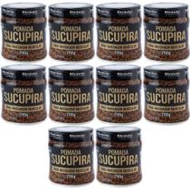 Atacado Revenda 10 Pomada Sucupira 200g Desconforto Muscular