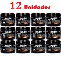Atacado Revenda 12 Super Gel 30 Ervas 250g Super Potencia