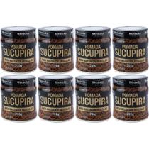 Atacado Revenda 8 Pomada Sucupira 200g Desconforto Muscular