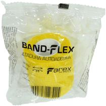 Atadura 5cm Amarela Band-Flex Autoadesiva Para Animais Farex Atadura 5cm Amarela Band-Flex Autoadesiva Para Animais Farex