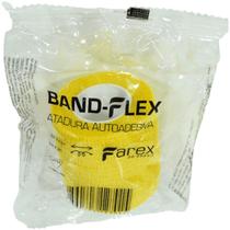 Atadura 5cm Amarela Band-FlexAutoadesiva Para Animais Farex