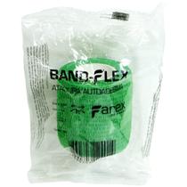 Atadura 5cm Verde Band-FlexAutoadesiva Para Animais Farex