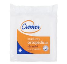 Atadura Alg. Ort. 20Cm X 1,8M Pct C/12 - Cremer Atadura Alg. Ort. 20Cm X 1,8M Pct C/12 - Cremer