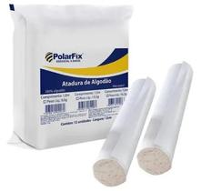 Atadura Algodão 8cm X 1,5 Metros Pacote Com 12 Unidades Atadura Algodão 8cm X 1,5 Metros Pacote Com 12 Unidades