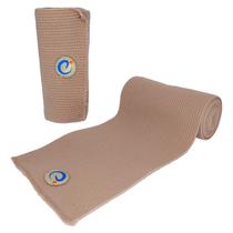 Atadura Bandagem Elástica (2 unid.) - Tamanho Único, Cor Bege, Marca: Ideal Atadura Bandagem Elástica (2 unid.) - Tamanho Único, Cor Bege, Marca: Ideal