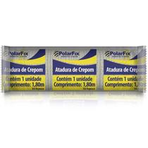 Atadura Crepom 13 Fios 08cm x 1,8m 1 Unidade Polarfix