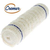 Atadura Crepom 13 Fios 30cm x 1,8m Kit com 12 Unidades Cremer