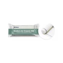 Atadura Crepom Ina 13f 06cmx1,8m (Kit 96 Rolos) - Neve Atadura Crepom Ina 13f 06cmx1,8m (Kit 96 Rolos) - Neve
