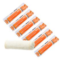 Atadura Crepom Medix 10cm X 1,80m Ortopedia - Kit C/ 6 Un