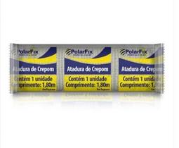 Atadura De Crepom 10 Cm X 1,8 M. Polar Fix PCT C/12 Polar Fix