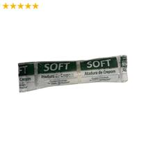 Atadura de Crepom 13 Fios 25cmx1,8m - Soft Erimax