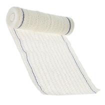 Atadura De Crepom 13 Fios Bandagem 15Cm X 1,80M - 60 Rolos