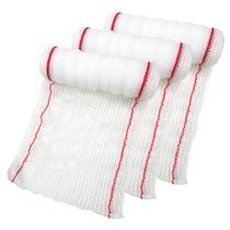 Atadura de Crepom 13 Fios Tamanho 12 cm x 1,80 metros - 60 Unidades