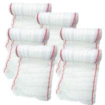 Atadura de Crepom 13 Fios Tamanho 15 cm x 1,80 metros - 120 Unidades