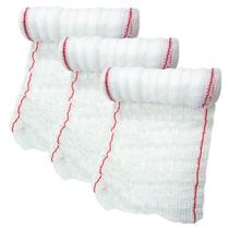 Atadura de Crepom 13 Fios Tamanho 15 cm x 1,80 metros - 60 Unidades