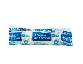 Atadura de Crepom 13F 10cmx1,2m - ANAPOLIS
