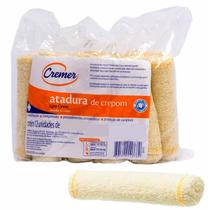 Atadura De Crepom Cysne 10cm X 1,25m Com 12 Unidades - Cremer