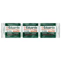 Atadura De Crepom Eduarda 15cm x 1,8m Pacote com 12 Unidades Atadura De Crepom Eduarda 15cm x 1,8m Pacote com 12 Unidades