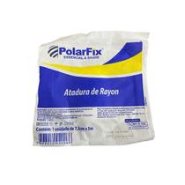Atadura De Rayon 7,5 X 5 Mts Esteril 1 Un - PolarFix Atadura De Rayon 7,5 X 5 Mts Esteril 1 Un - PolarFix